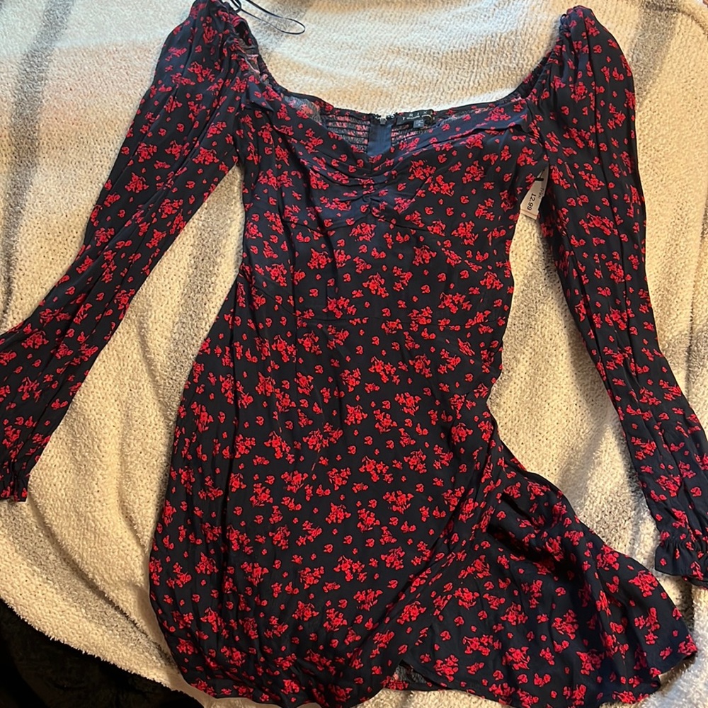 Trixxi dress